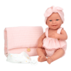 Boneca Elegance Arias Zoe c/ Mudador 42cm Autobrinca Online