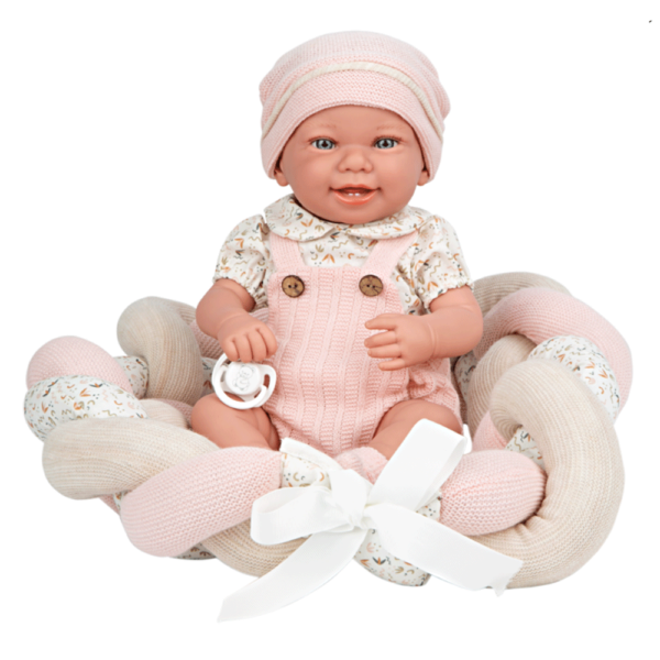 Boneca Elegance Arias Zoe c/ Trança 42cm Autobrinca Online