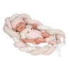 Boneca Elegance Arias Zoe c/ Trança 42cm Autobrinca Online