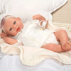 Boneca Reborn Arias Delia 45cm Autobrinca Online