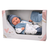 Boneca Elegance Arias Adi Azul 45cm Autobrinca Online