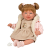 Boneca Elegance Arias Adi Bege 45cm Autobrinca Online
