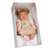 Boneca Elegance Arias Adi Bege 45cm Autobrinca Online