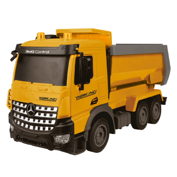 Camião Revell Control Mercedes-Benz Arocs 1:24 RC Autobrinca Online
