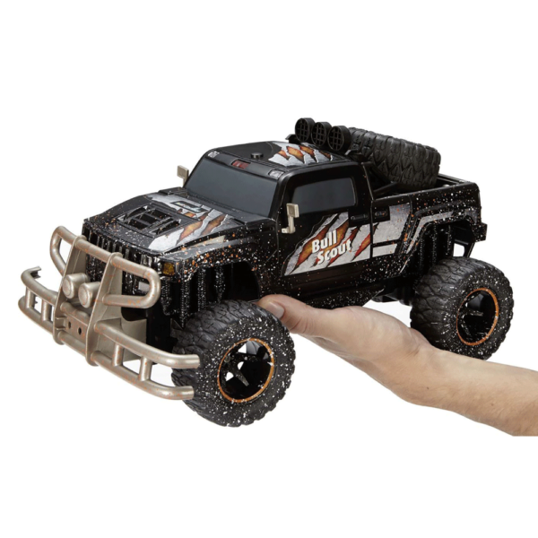 Camião Revell Control Monster Truck Bull Scout 1:10 RC Autobrinca Online