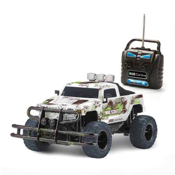 Camião Revell Control Monster Truck Mud Scout 1:10 RC Autobrinca Online