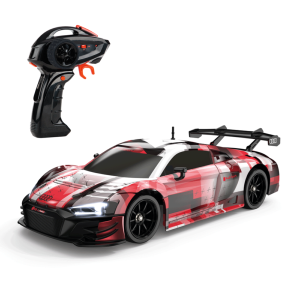 Carro Carrera Audi R8 LMS GT3 Evo II RC Autobrinca Online