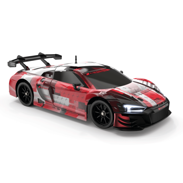 Carro Carrera Audi R8 LMS GT3 Evo II RC Autobrinca Online