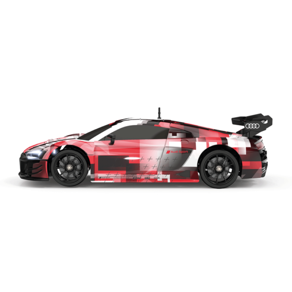 Carro Carrera Audi R8 LMS GT3 Evo II RC Autobrinca Online