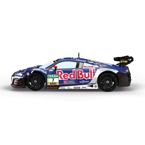 Carro Carrera Red Bull Audi R8 LMS GT3 Evo II 1:16 RC Autobrinca Online