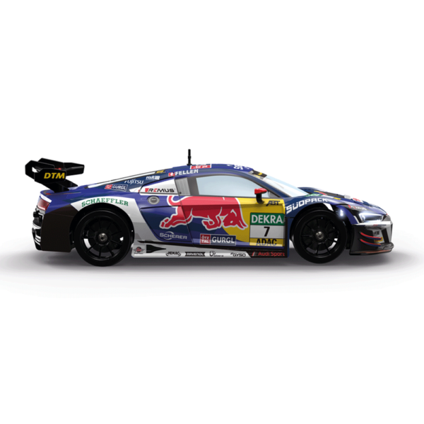 Carro Carrera Red Bull Audi R8 LMS GT3 Evo II 1:16 RC Autobrinca Online