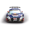 Carro Carrera Red Bull Audi R8 LMS GT3 Evo II 1:16 RC Autobrinca Online