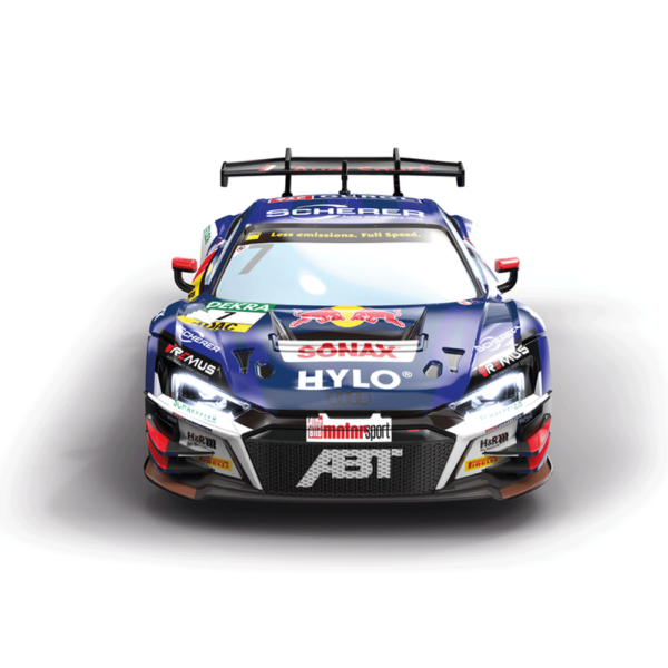 Carro Carrera Red Bull Audi R8 LMS GT3 Evo II 1:16 RC Autobrinca Online