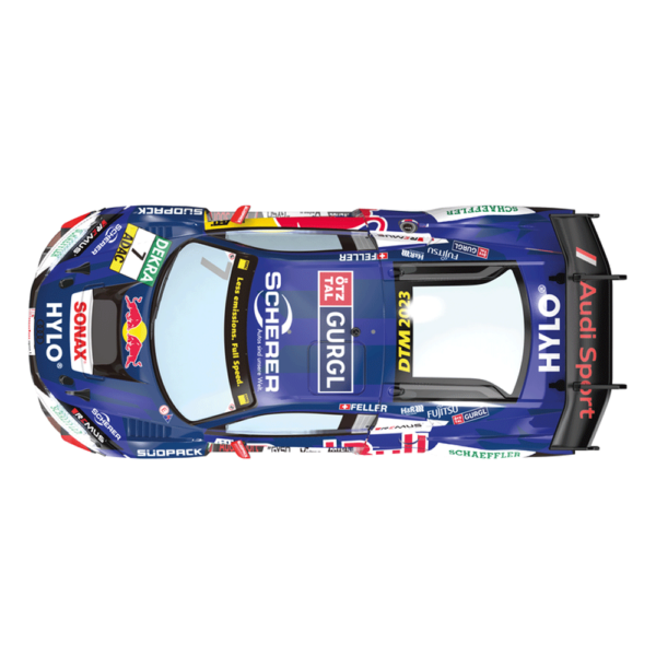 Carro Carrera Red Bull Audi R8 LMS GT3 Evo II 1:16 RC Autobrinca Online