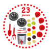 Churrasqueira de Brincar Klein Beach Picnic Autobrinca Online