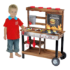 Churrasqueira de Brincar Klein Beach Picnic Autobrinca Online