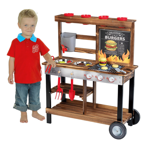 Churrasqueira de Brincar Klein Beach Picnic Autobrinca Online