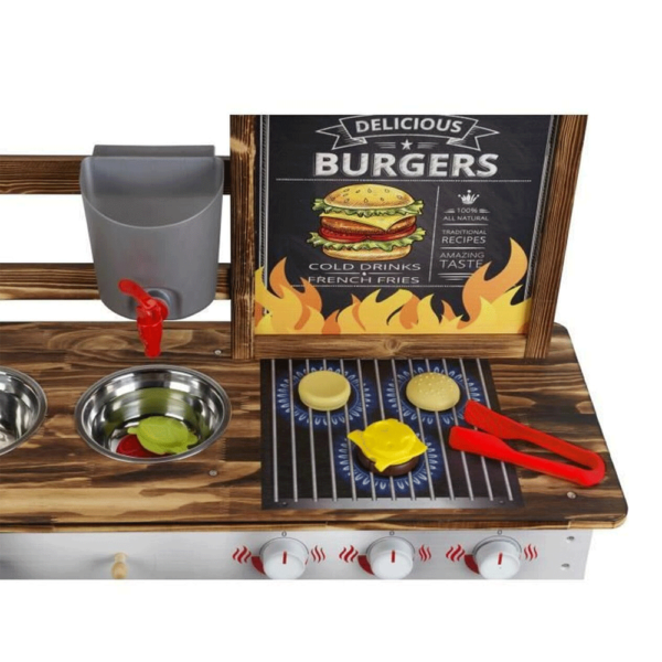Churrasqueira de Brincar Klein Beach Picnic Autobrinca Online
