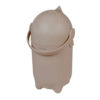 Contentor para Fraldas Droppy Nattou Taupe Autobrinca Online