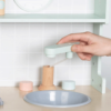 Cozinha de Brincar Kitchenette Madeira Woomax Azul Autobrinca Online