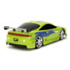 Velocidade Furiosa Brian Carro Mitsubishi 1995 1:16 RC Autobrinca Online