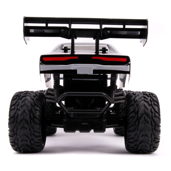 Velocidade Furiosa Carro Dodge 1970 1:16 RC Autobrinca Online