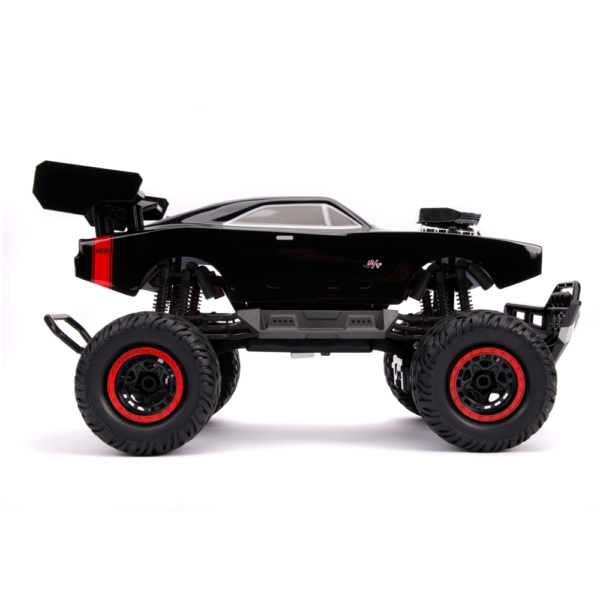 Velocidade Furiosa Carro Dodge 1970 1:16 RC Autobrinca Online