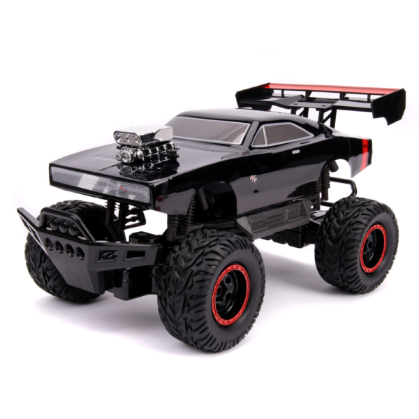 Velocidade Furiosa Carro Dodge 1970 1:16 RC Autobrinca Online