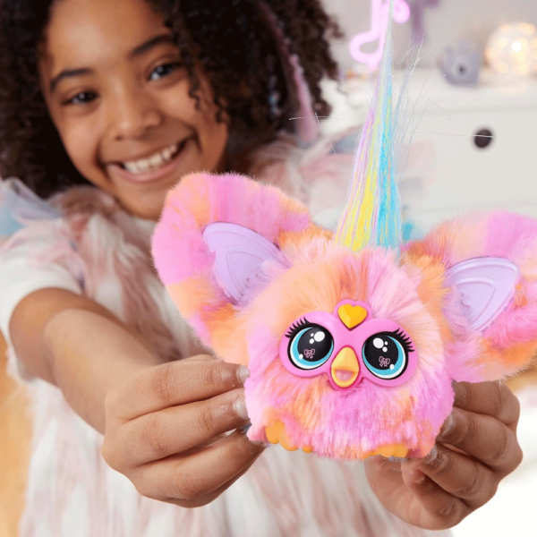 Furby Furblets Pack May-May vs Greenie-Meanie Autobrinca Online