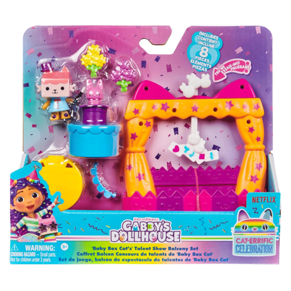 Gabby’s Doll House – Varanda Espetáculos Talento Baby Box Autobrinca Online