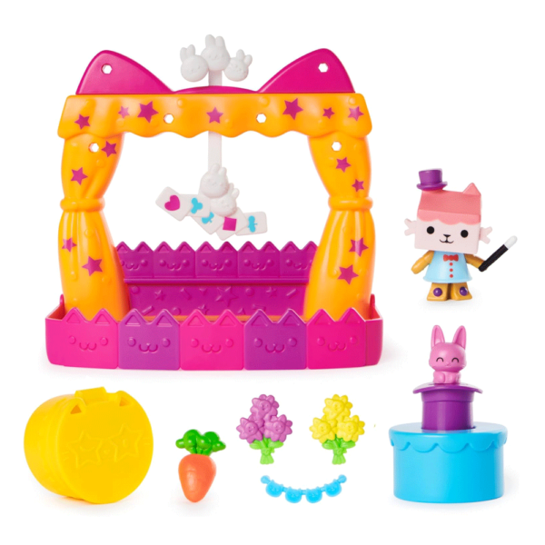 Gabby’s Doll House – Varanda Espetáculos Talento Baby Box Autobrinca Online