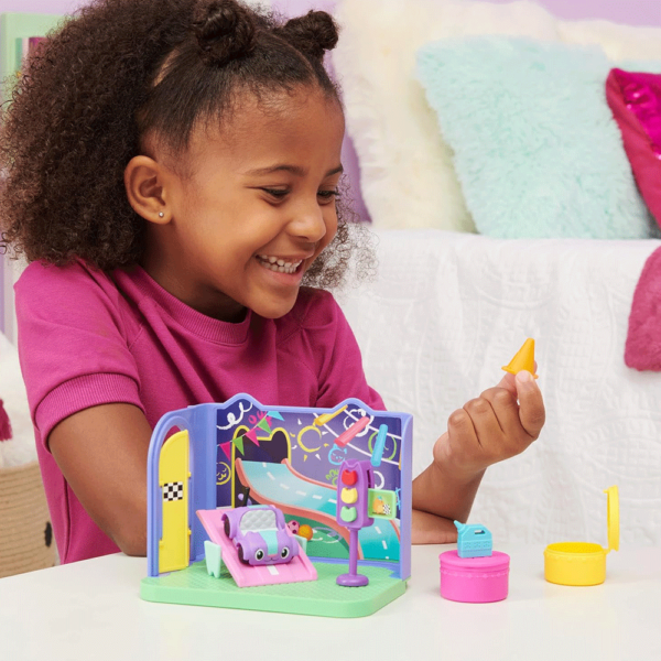 Gabby’s Doll House – Salão de Jogos da Carlita Autobrinca Online