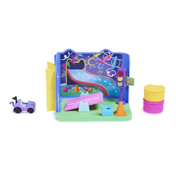 Gabby’s Doll House – Salão de Jogos da Carlita Autobrinca Online