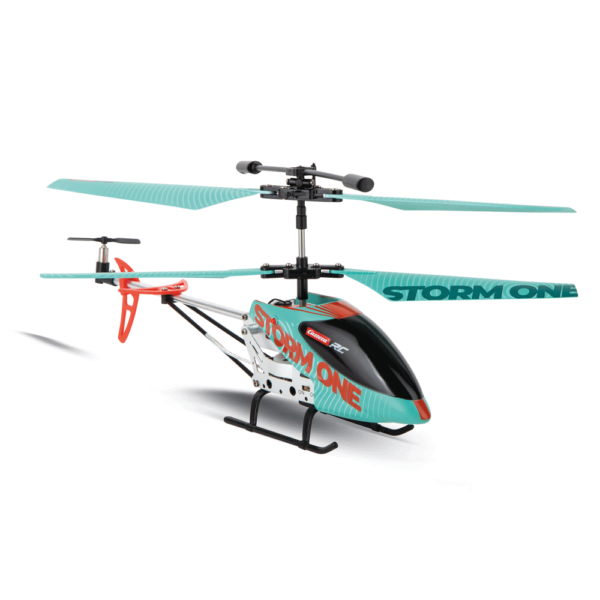 Helicóptero Carrera Storm One RC Autobrinca Online