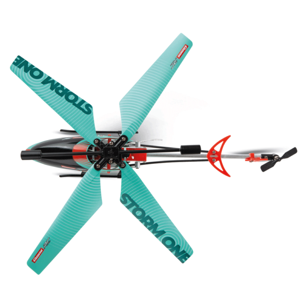 Helicóptero Carrera Storm One RC Autobrinca Online