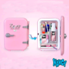 Nancy Beauty Fridge Frigorífico de Beleza Autobrinca Online
