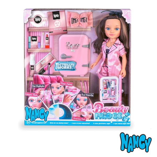 Nancy Beauty Fridge Frigorífico de Beleza Autobrinca Online