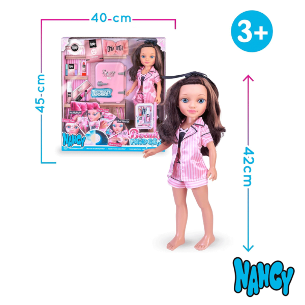 Nancy Beauty Fridge Frigorífico de Beleza Autobrinca Online
