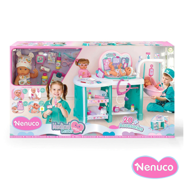 Nenuco Centro Médico Autobrinca Online