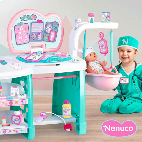 Nenuco Centro Médico Autobrinca Online