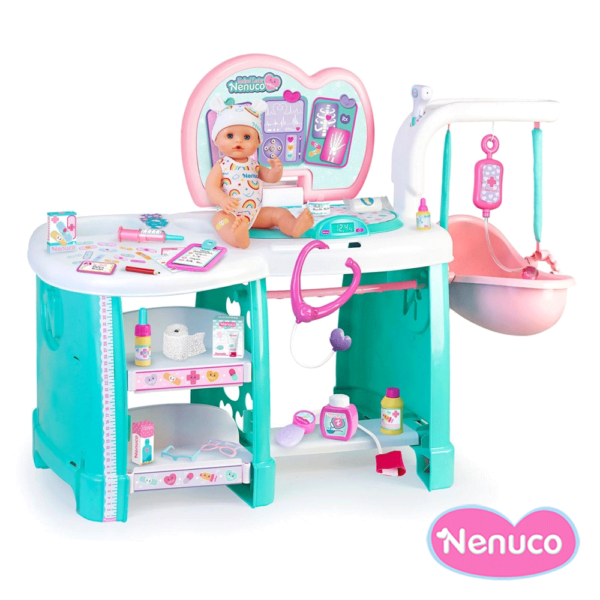 Nenuco Centro Médico Autobrinca Online