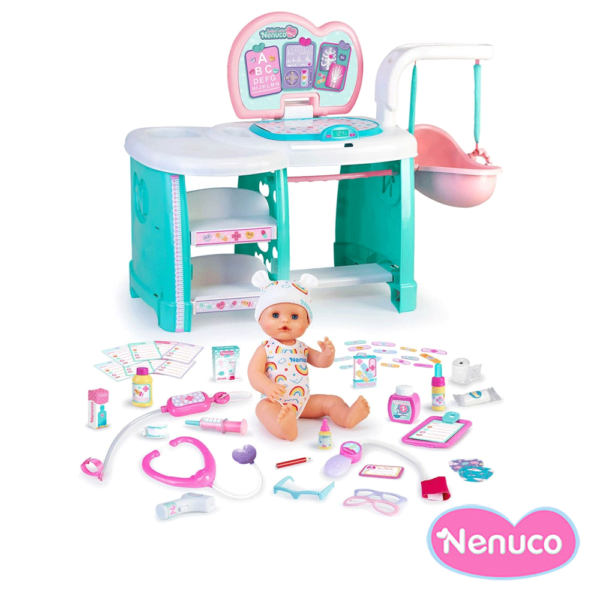 Nenuco Centro Médico Autobrinca Online