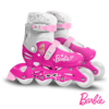 Patins em Linha Stamp Barbie Tam 30-33 Autobrinca Online