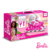 Patins em Linha Stamp Barbie Tam 30-33 Autobrinca Online