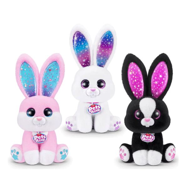 Pets Alive Magic Bunnies Surprise Autobrinca Online