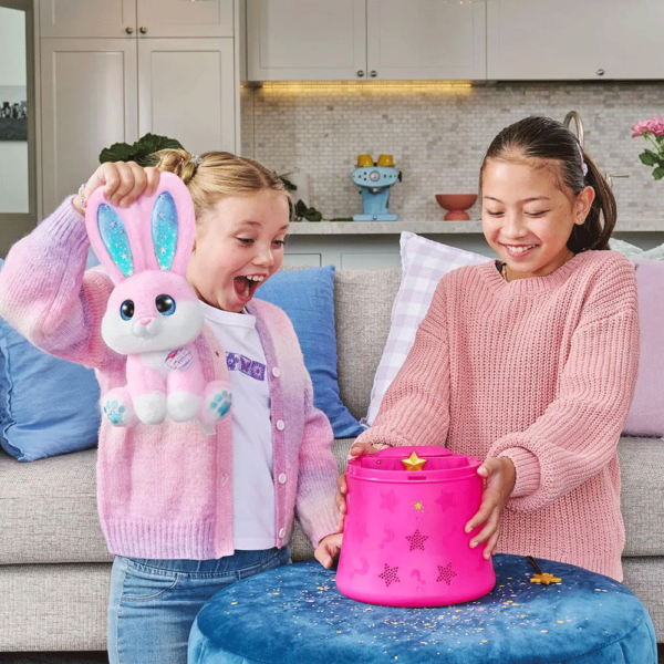 Pets Alive Magic Bunnies Surprise Autobrinca Online