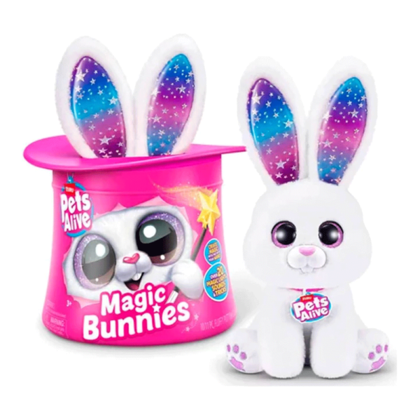 Pets Alive Magic Bunnies Surprise Autobrinca Online