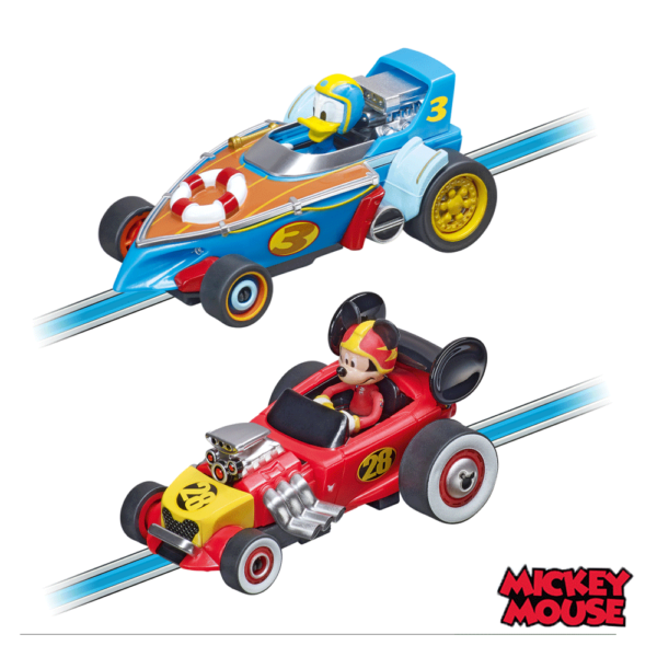Pista Carrera First Mickey Mouse – Fun Race 2,4m Autobrinca Online