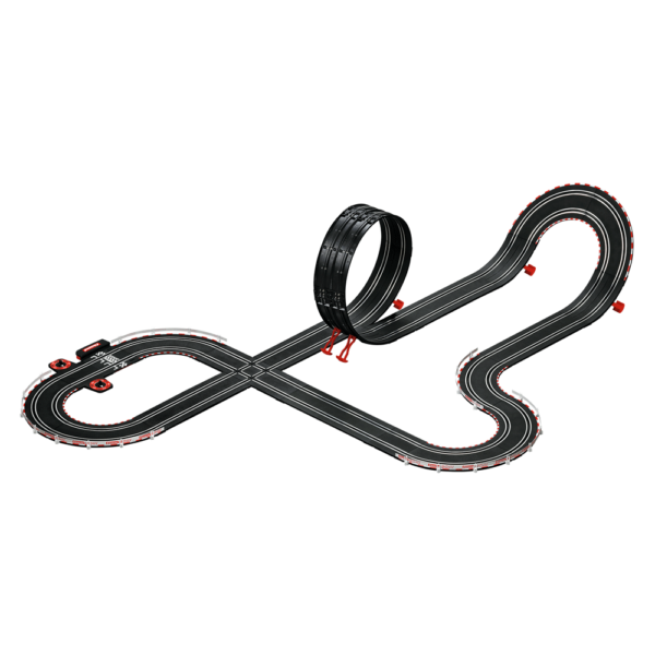 Pista Carrera GO!!! GT Super Challenge 6,3m Autobrinca Online
