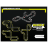 Pista Carrera GO!!! GT Super Challenge 6,3m Autobrinca Online